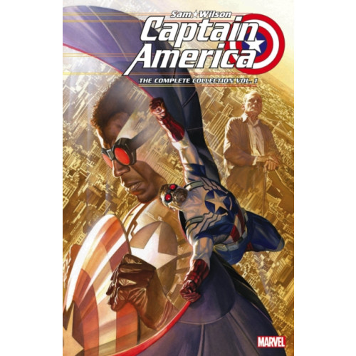 Marvel Comics Captain America: Sam Wilson - The Complete Collection Vol. 1 (häftad, eng)