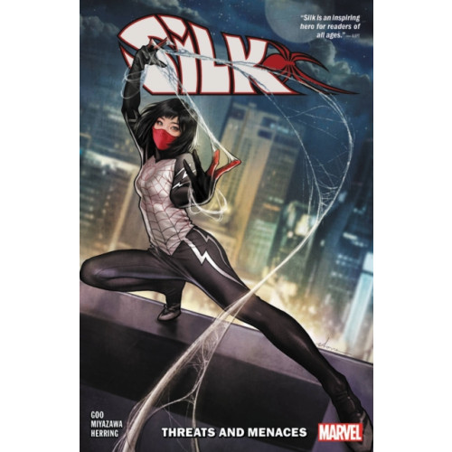 Marvel Comics Silk Vol. 1: Threats And Menaces (häftad, eng)