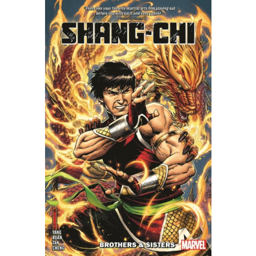 Marvel Comics Shang-chi Vol. 1 (häftad, eng)