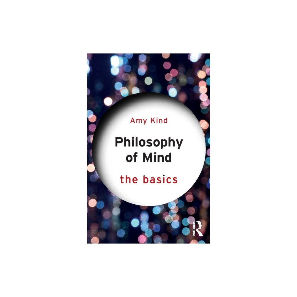 Produktbild för Philosophy of Mind: The Basics (häftad, eng)