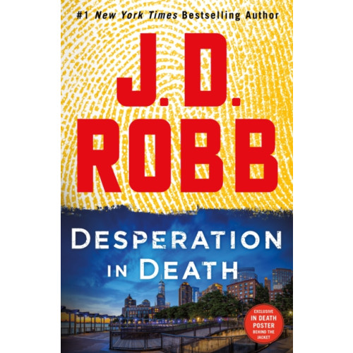 St. Martin's Publishing Group Desperation in Death (inbunden, eng)