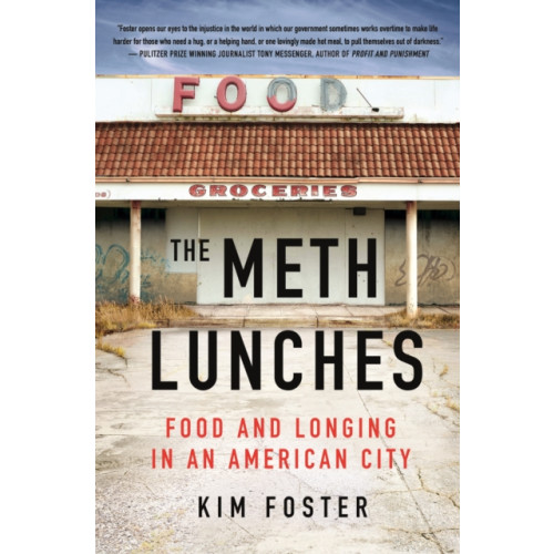 St. Martin's Publishing Group The Meth Lunches (inbunden, eng)