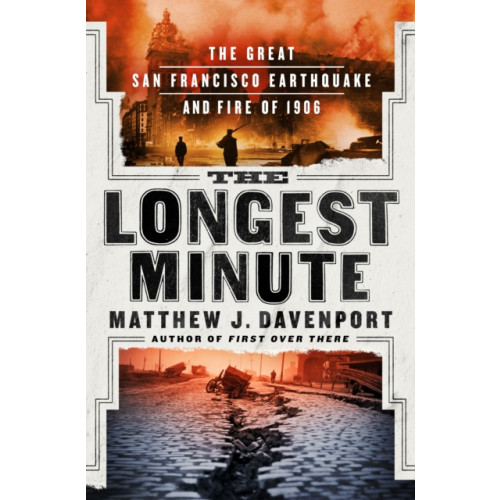 St. Martin's Publishing Group The Longest Minute (inbunden, eng)