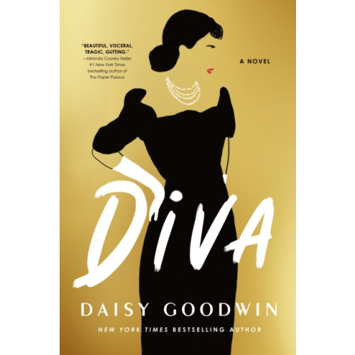 St. Martin's Publishing Group Diva (inbunden, eng)