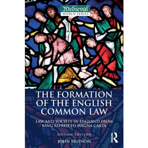 Taylor & francis ltd The Formation of the English Common Law (häftad, eng)