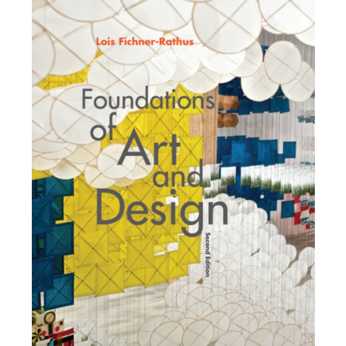 Cengage Learning, Inc Foundations of Art and Design (häftad, eng)