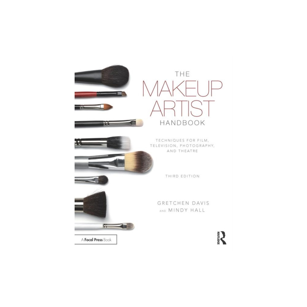 Produktbild för The Makeup Artist Handbook (häftad, eng)