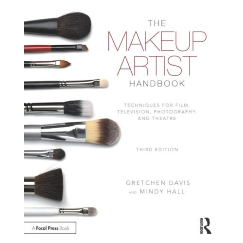 Taylor & francis ltd The Makeup Artist Handbook (häftad, eng)