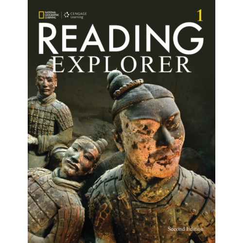 Cengage Learning, Inc Reading Explorer 1: Student Book (häftad, eng)