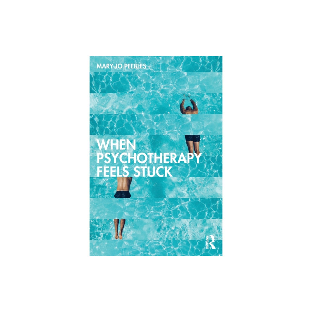 Produktbild för When Psychotherapy Feels Stuck (häftad, eng)