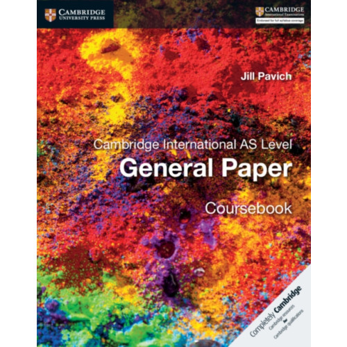 Cambridge University Press Cambridge International AS Level English General Paper Coursebook (häftad, eng)