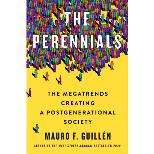 St. Martin's Publishing Group The Perennials (inbunden, eng)