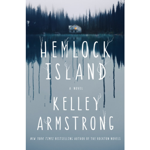 St. Martin's Publishing Group Hemlock Island (inbunden, eng)