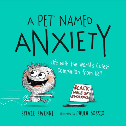 Castle Point Books A Pet Named Anxiety (inbunden, eng)