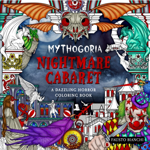 Castle Point Books Mythogoria: Nightmare Cabaret (häftad, eng)