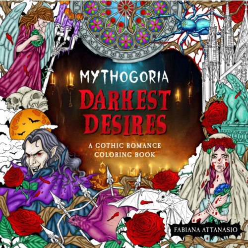 Castle Point Books Mythogoria: Darkest Desires (häftad, eng)