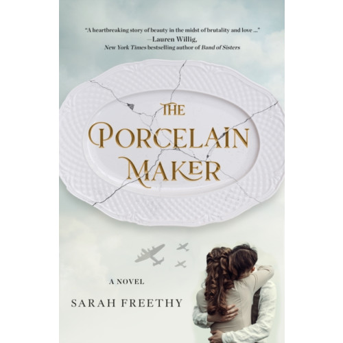 St. Martin's Publishing Group The Porcelain Maker (inbunden, eng)