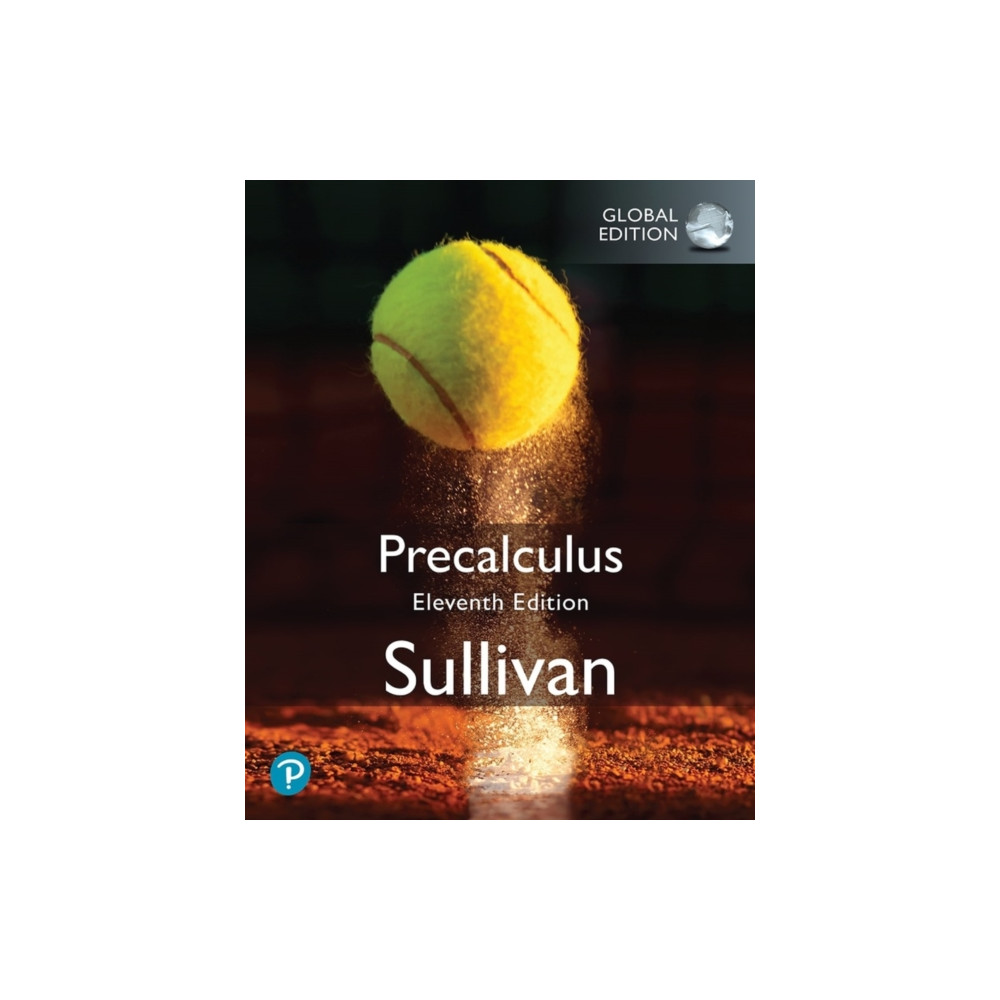 Produktbild för Precalculus, Global Edition (häftad, eng)