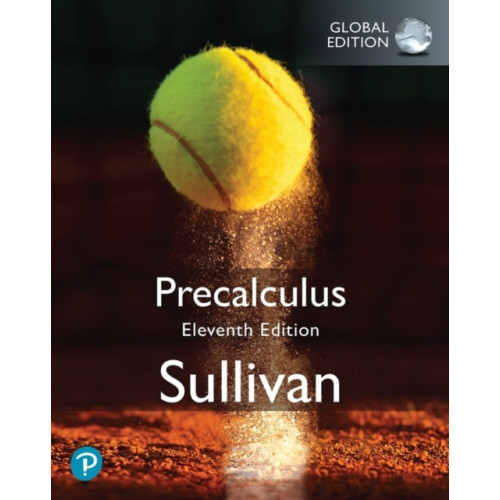 Pearson Education Limited Precalculus, Global Edition (häftad, eng)