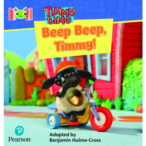 Pearson Education Limited Bug Club Reading Corner: Age 4-7: Timmy Time: Beep, Beep, Timmy! (häftad, eng)