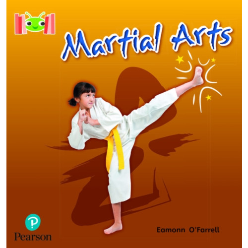 Pearson Education Limited Bug Club Reading Corner: Age 4-7: Martial Arts (häftad, eng)