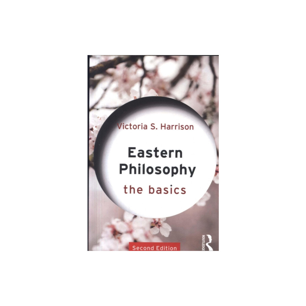 Produktbild för Eastern Philosophy: The Basics (häftad, eng)