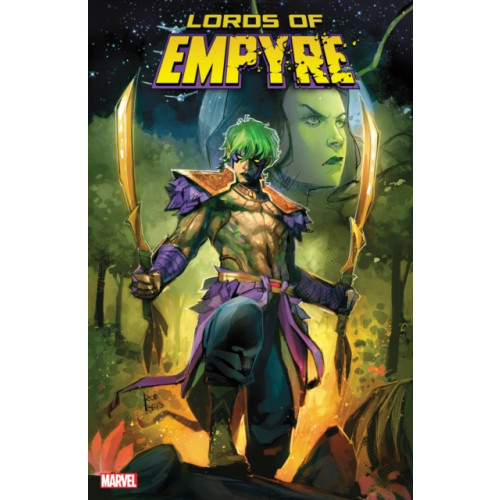 Marvel Comics Empyre: Lords Of Empyre (häftad, eng)