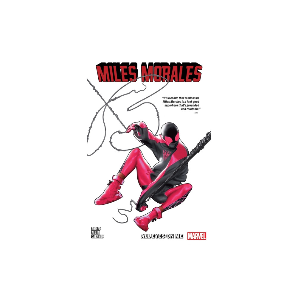 Produktbild för Miles Morales Vol. 6: All Eyes On Me (häftad, eng)