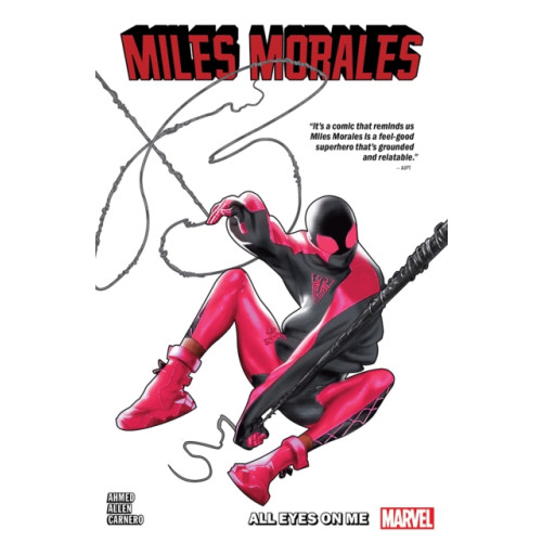 Marvel Comics Miles Morales Vol. 6: All Eyes On Me (häftad, eng)