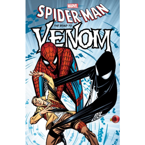 Marvel Comics Spider-man: The Road To Venom (häftad, eng)