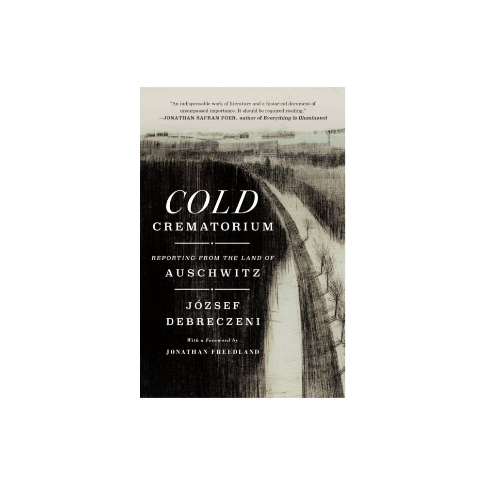 Produktbild för Cold Crematorium (inbunden, eng)
