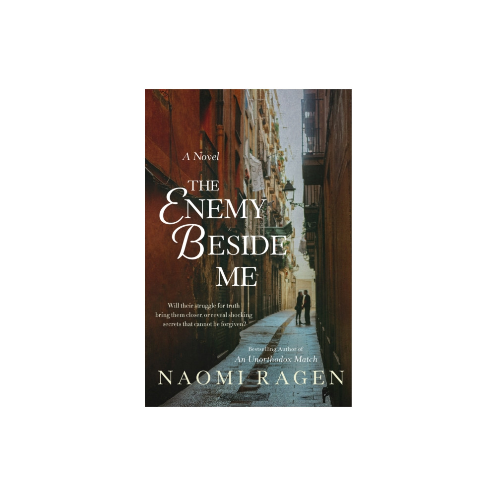 Produktbild för The Enemy Beside Me (inbunden, eng)