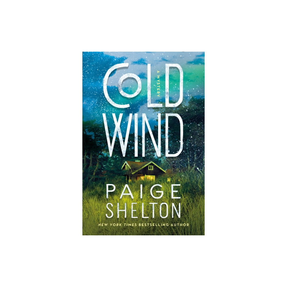 Produktbild för Cold Wind (inbunden, eng)