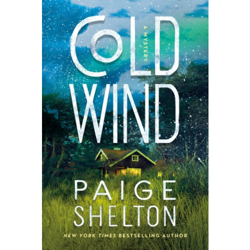 Minotaur Books,US Cold Wind (inbunden, eng)