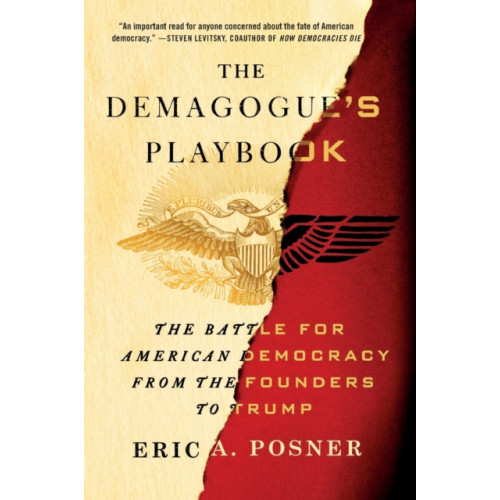 The Demagogue's Playbook (häftad, eng)