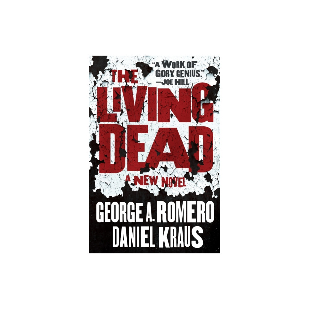 Produktbild för Living Dead (häftad, eng)