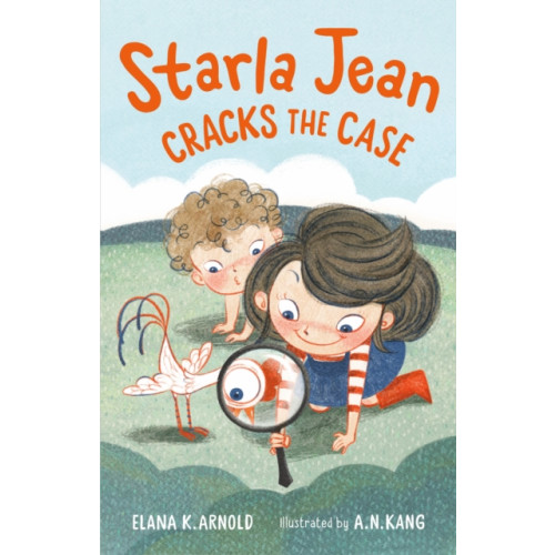 Roaring Brook Press Starla Jean Cracks the Case (inbunden, eng)