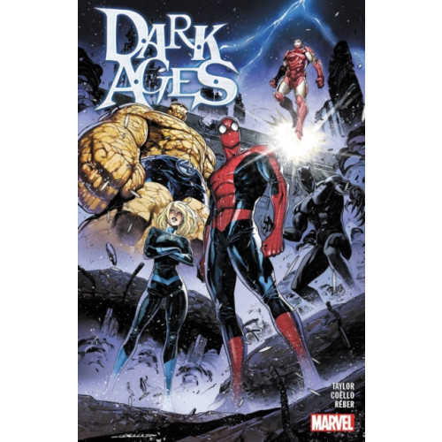 Marvel Comics Dark Ages (häftad, eng)