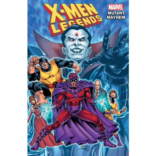 Marvel Comics X-men Legends Vol. 2: Mutant Mayhem (häftad, eng)