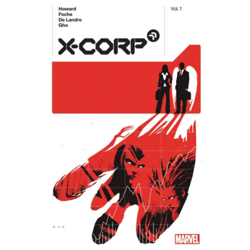 Marvel Comics X-corp By Tini Howard Vol. 1 (häftad, eng)