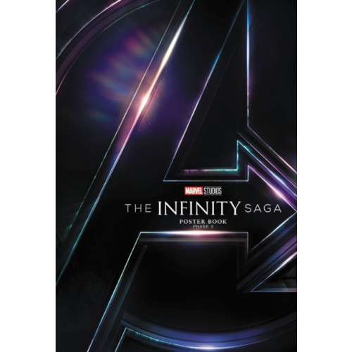 Marvel Comics Marvel's The Infinity Saga Poster Book Phase 3 (häftad, eng)