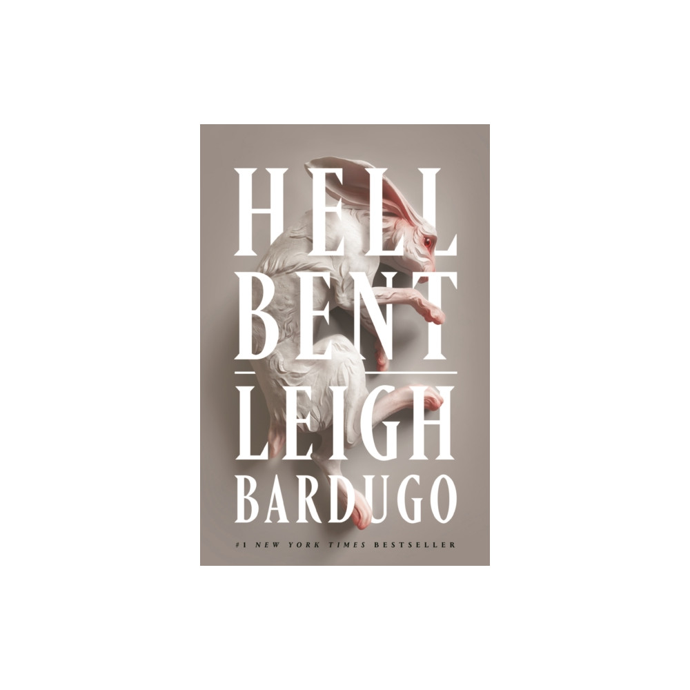 Produktbild för Hell Bent (inbunden, eng)