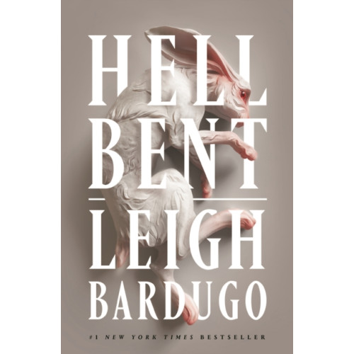 Flatiron Books Hell Bent (inbunden, eng)