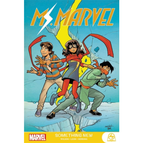 Marvel Comics Ms. Marvel: Something New (häftad, eng)