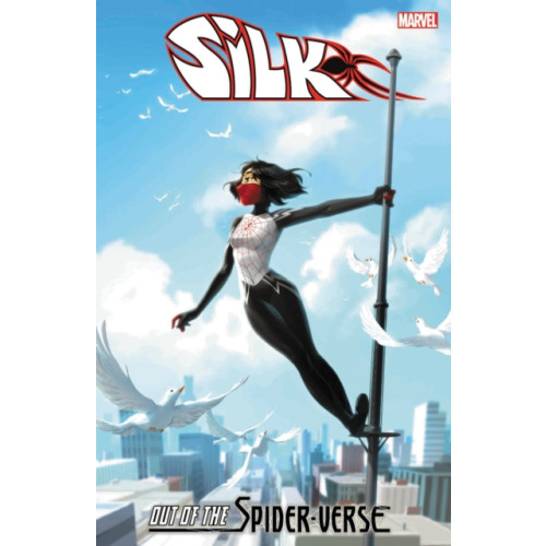 Marvel Comics Silk: Out Of The Spider-verse Vol. 3 (häftad, eng)