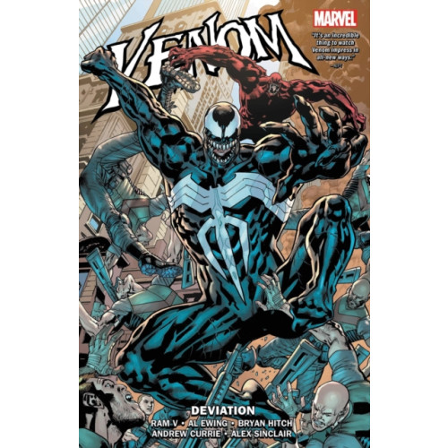 Marvel Comics Venom By Al Ewing & Ram V Vol. 2: Deviation (häftad, eng)