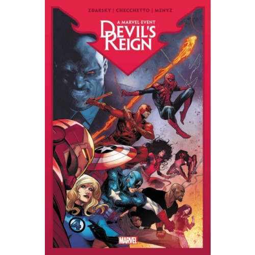 Marvel Comics Devil's Reign (häftad, eng)