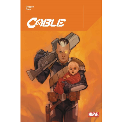 Marvel Comics Cable By Gerry Duggan Vol. 1 (inbunden, eng)