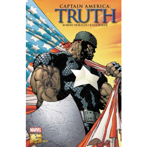 Marvel Comics Captain America: Truth (häftad, eng)