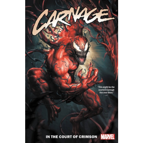 Marvel Comics Carnage Vol. 1: In the Court of Crimson (häftad, eng)